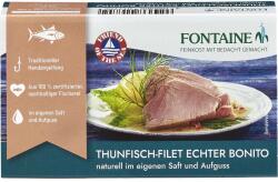 Fontaine File de ton in suc propriu 120g