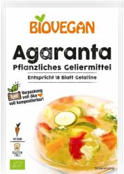 Biovegan Gelatina vegetala Agaranta, nativ fara gluten bio 18g