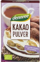 Dennree Pudra de cacao slab degresata 20-22% bio 150g