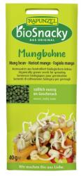 BioSnacky Rapunzel Seminte de fasole Mung pentru germinat bio 40g