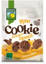 Bohlsener Muehle Mini biscuiti vegani cu ciocolata si portocale bio 125g