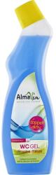 AlmaWin Solutie gel pentru curatat toaleta cu menta 750ml