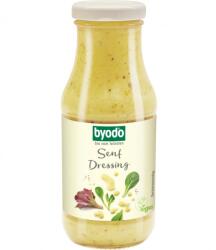 Byodo Dressing cu mustar pentru salate bio 245g