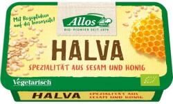 Allos Halva cu miere bio 75g