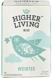 Higher Living Ceai alb 20 plicuri bio 35g