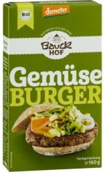Bauckhof Mix pentru burger vegetal Demeter bio 160g