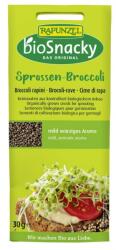 BioSnacky Rapunzel Seminte de broccoli pentru germinat bio 30g