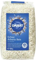 Davert Orez alb Arborio pentru risotto bio 500g