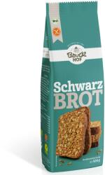 Bauckhof Mix de faina pentru paine neagra fara gluten bio 500g