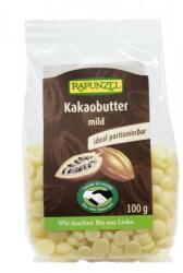 RAPUNZEL Unt de cacao dezodorizat bio 100g