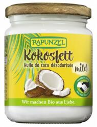 RAPUNZEL Unsoare de cocos la borcan bio 200g