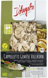 DAngelo Cappelletti din cereale integrale umplute cu legume bio 250g
