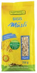RAPUNZEL Musli de baza, fara zahar adaugat bio 750g