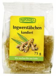 Rapunzel Betigase zaharate de ghimbir bio 75g
