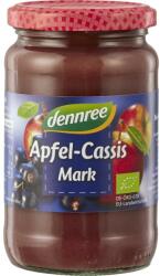 dennree Piure de mere si coacaze bio 360g