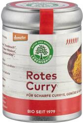 Lebensbaum Curry rosu pentru orez, legume si carne bio 55g