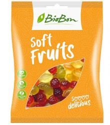 BioBon Jeleuri cu fructe fara gluten si lactoza bio 100g