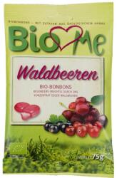 BIO Loves Me Bomboane cu fructe de padure bio 75g