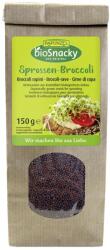 BioSnacky Rapunzel Seminte de broccoli pentru germinat bio 150g
