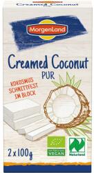 MorgenLand Crema de cocos bio 2x100g