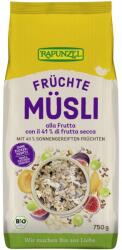 RAPUNZEL Musli de fructe, fara zahar adaugat bio 750g