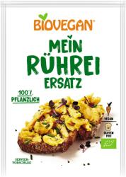 Biovegan Inlocuitor vegan pentru oua batute, nativ fara gluten bio 50g