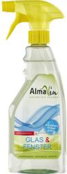 AlmaWin Solutie pentru curatat sticle si ferestre pulverizator 500ml