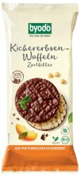 Byodo Rondele din naut cu ciocolata amaruie fara gluten bio 65g