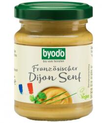 Byodo Mustar Dijon fara gluten bio 125ml