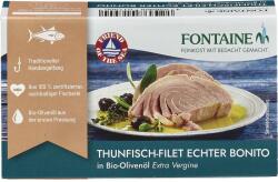 Fontaine File de ton in ulei bio de masline extravirgin 120g