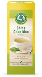 Lebensbaum Ceai verde China Chun Mee 20x plicuri bio 30g