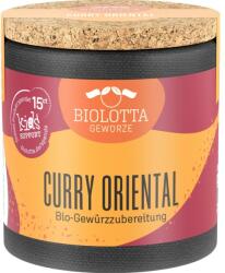 BioLotta Mix de condimente curry oriental bio 45g