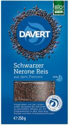 Davert Orez negru Nerone din Piemont bio 250g