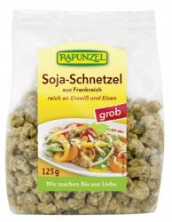 Rapunzel Soia bucati mari bio 125g