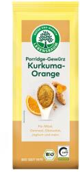 Lebensbaum Mix de condimente pentru terci cu curcuma si portocala bio 50g