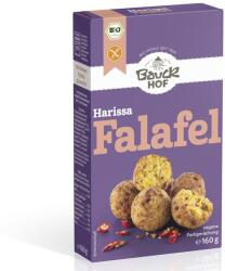 Bauckhof Falafel Harissa cu ardei si chili bio 160g