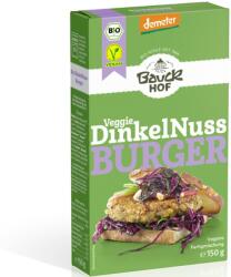 Bauckhof Mix pentru burgeri cu nuci si spelta bio 150g