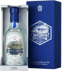 JOSE CUERVO Platino De La Familia 0,7 l 40%