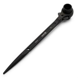 SATA racsnis állványkulcs 12x14mm (SC47305)
