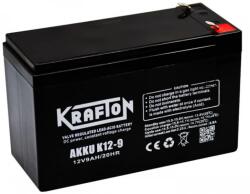KRAFTON K12-9 9000mAh ólom-sav akkumulátor (K12-9)