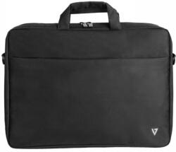V7 Slim Laptop Case 14.1" fekete (CTK14-BLK)