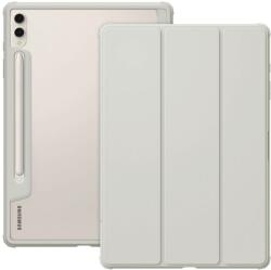 Spigen Husa tableta Spigen Ultra Hybrid Pro compatibila cu Samsung Galaxy Tab S9 Plus 12.4 inch Grey (ACS06836)