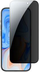 ESR Folie protectie ESR Tempered Glass compatibila cu iPhone 15 Privacy (4894240174401)