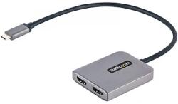 StarTech USB-C to Dual HDMI MST HUB (MST14CD122HD)