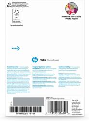HP Paper Media HP Matte FSC photo 4x6 (10x15) 25 sheet (7HF70A)