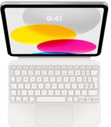 Apple Magic Keyboard Folio tizedik generációs iPadhez - német (MQDP3D/A)
