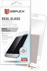 Displex Real Glass 3D iPhone 6/7/8 fehér (00831)
