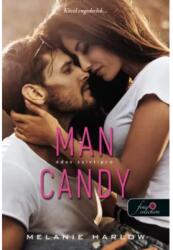 Melanie Harlow - Man Candy - Édes szívtipró - Szívtipró 1 (9789635970476)