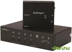 StarTech Multi-Input HDBaseT Extender with Built-in Switch STDHVHDBT (STDHVHDBT)