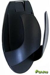 Ergotron Mouse Holder Fekete 99-033-085 (99-033-085)